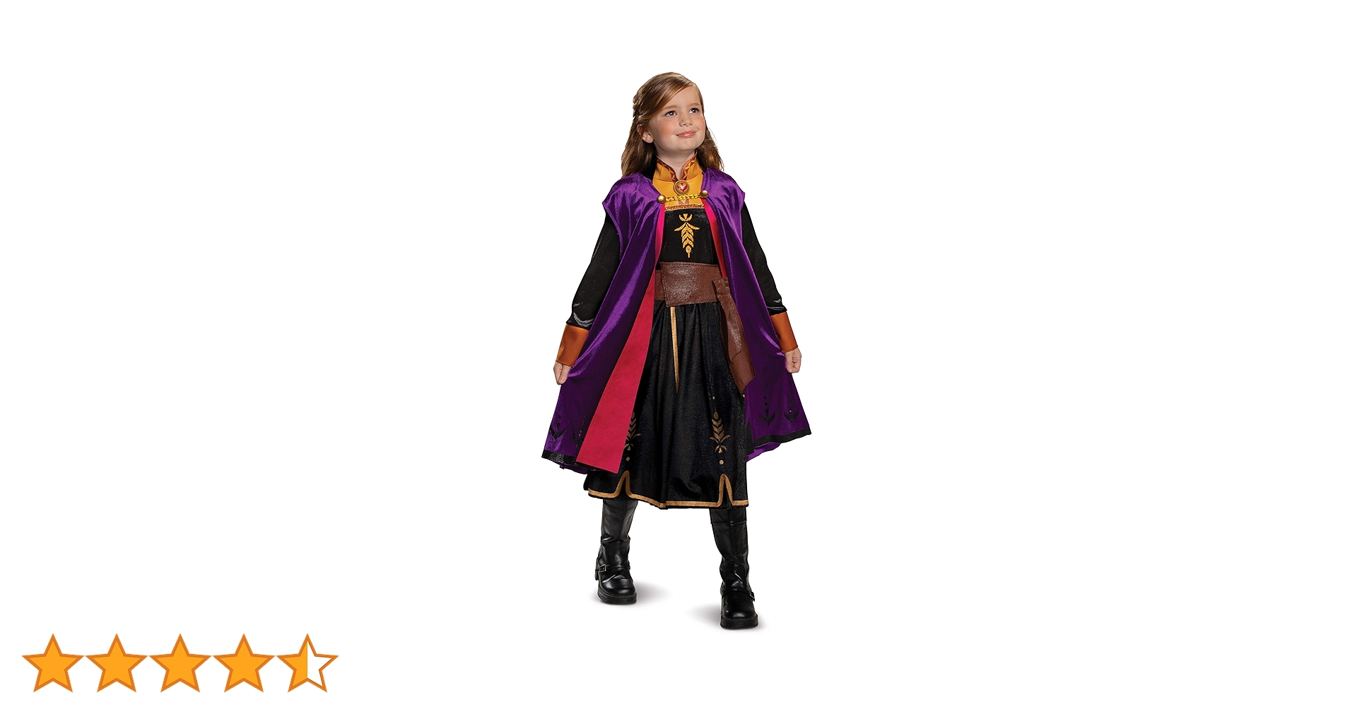 Amazon.co.jp: アナと雪の女王 アナ雪 2 アナ ドレス 子供